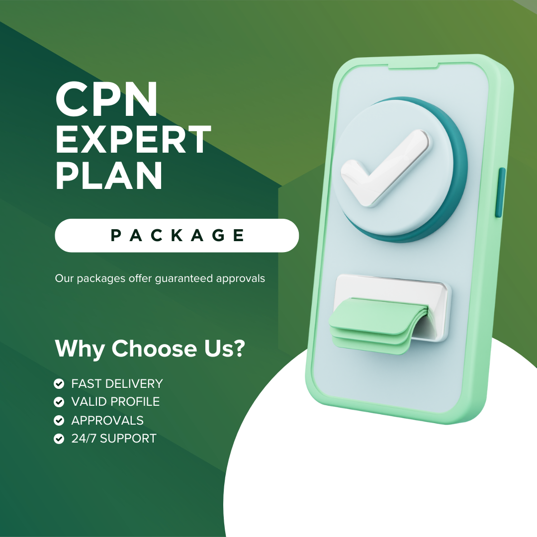 CPN Expert Plan