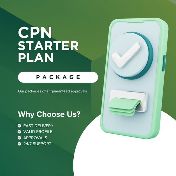 CPN Starter Plan – CPN PACKAGE